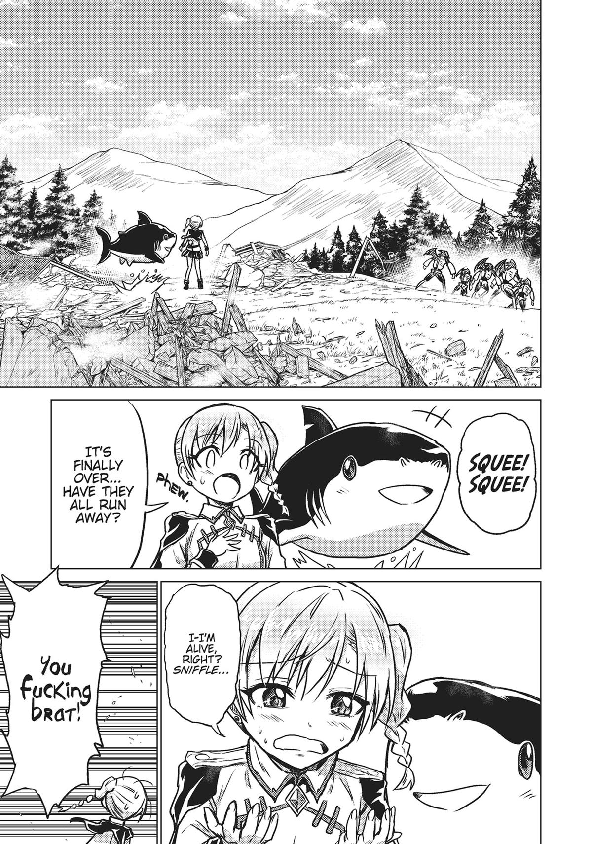 Killer Shark in Another World killer 3 31