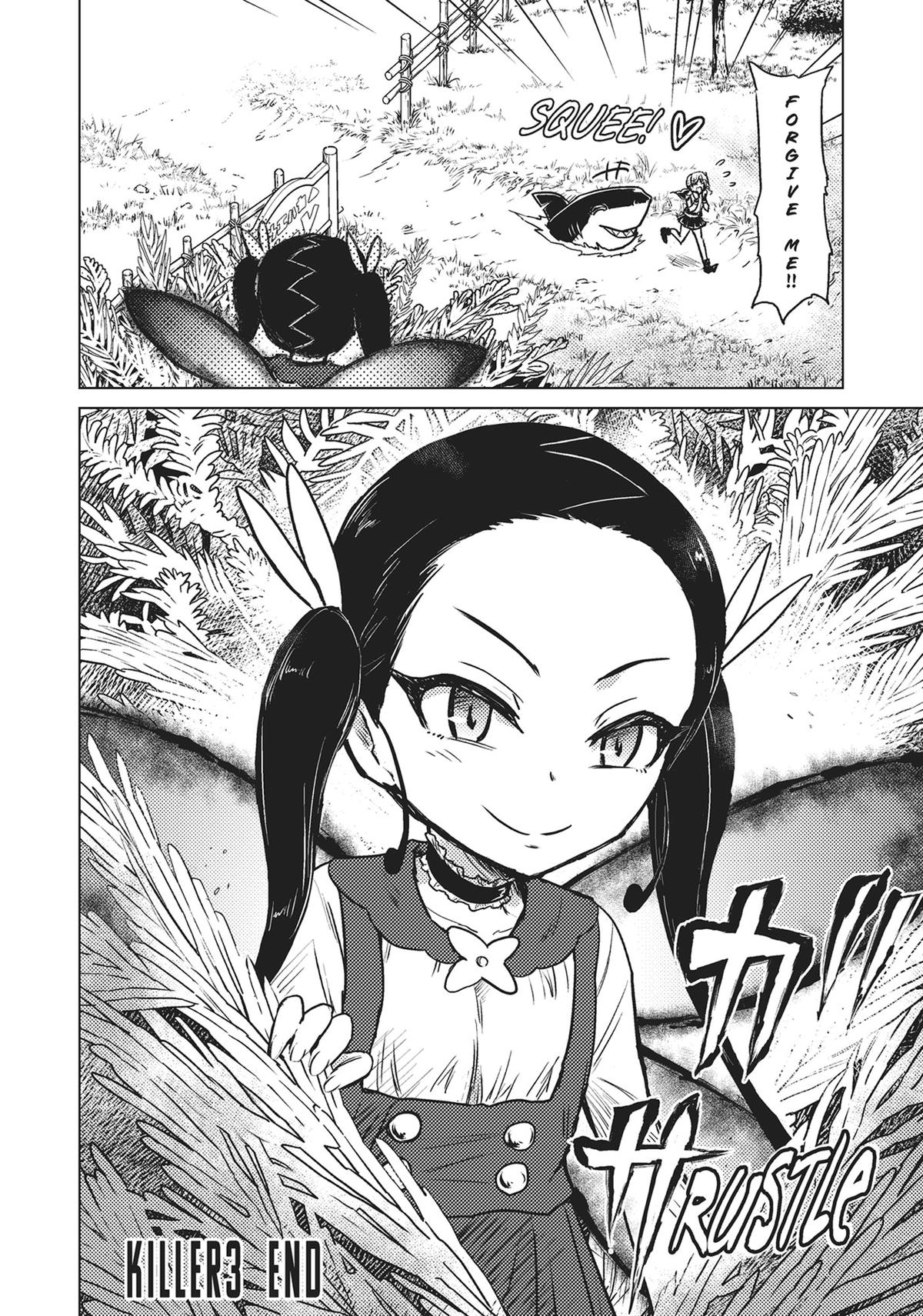 Killer Shark in Another World killer 3 34