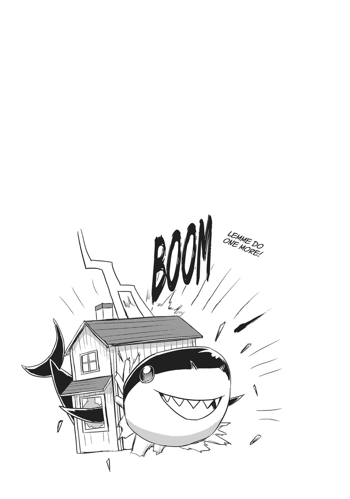 Killer Shark in Another World killer 3 35