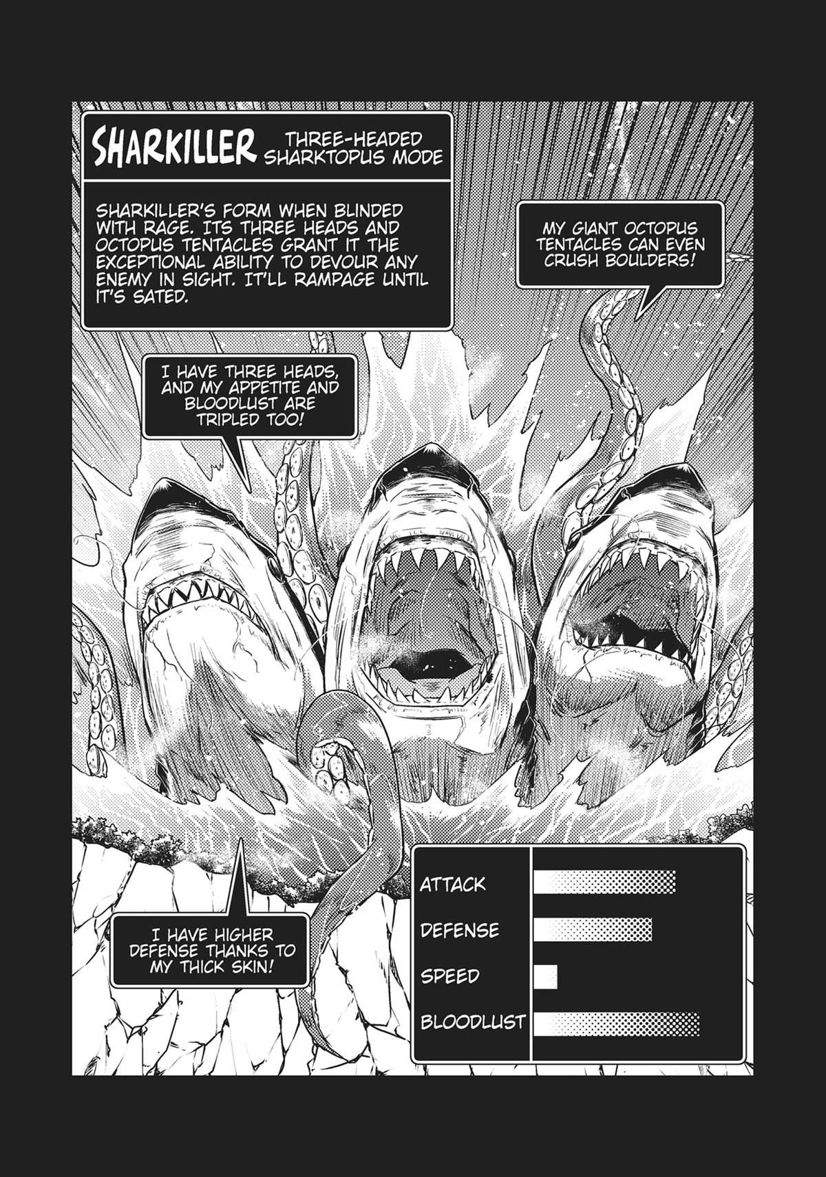 Killer Shark in Another World killer 4 1