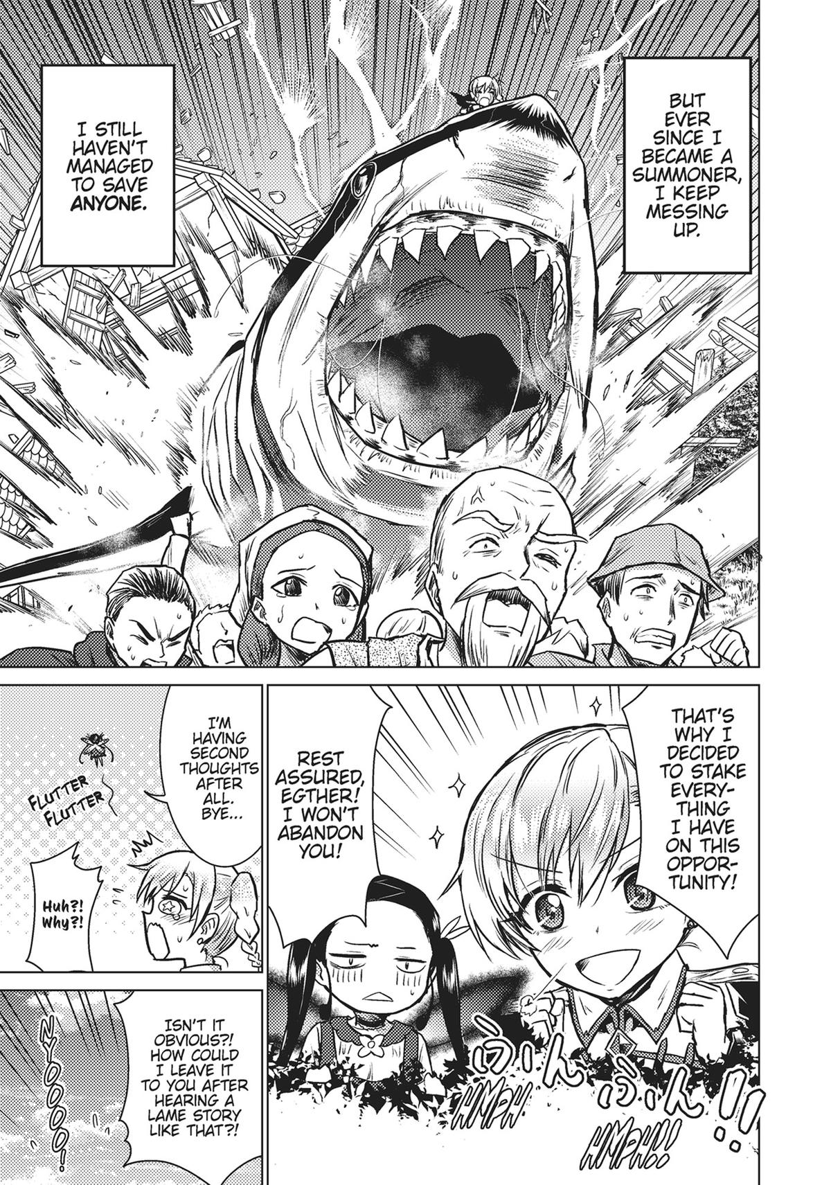 Killer Shark in Another World killer 4 23