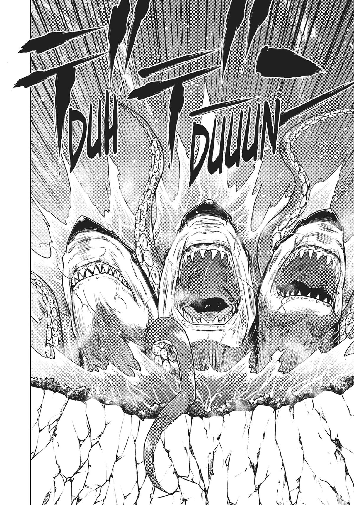 Killer Shark in Another World killer 4 26