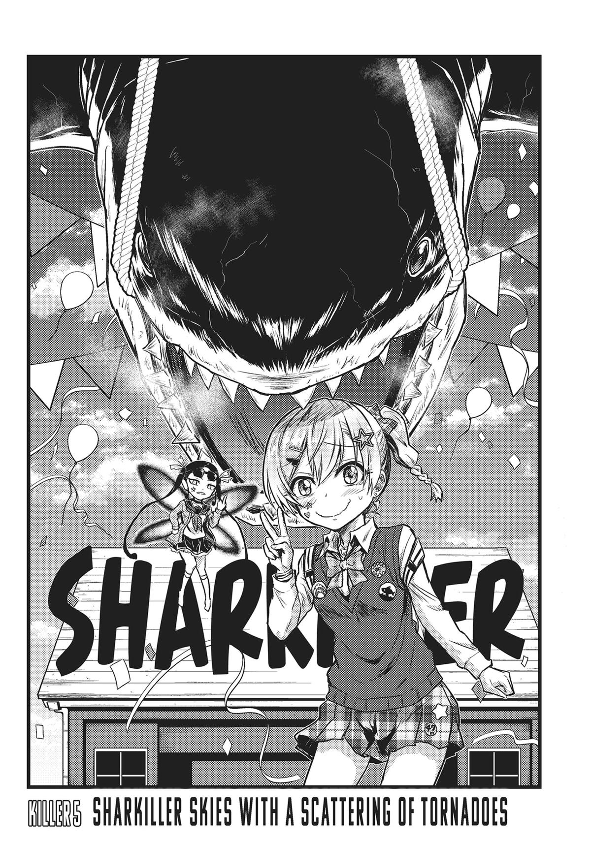 Killer Shark in Another World killer 5 1