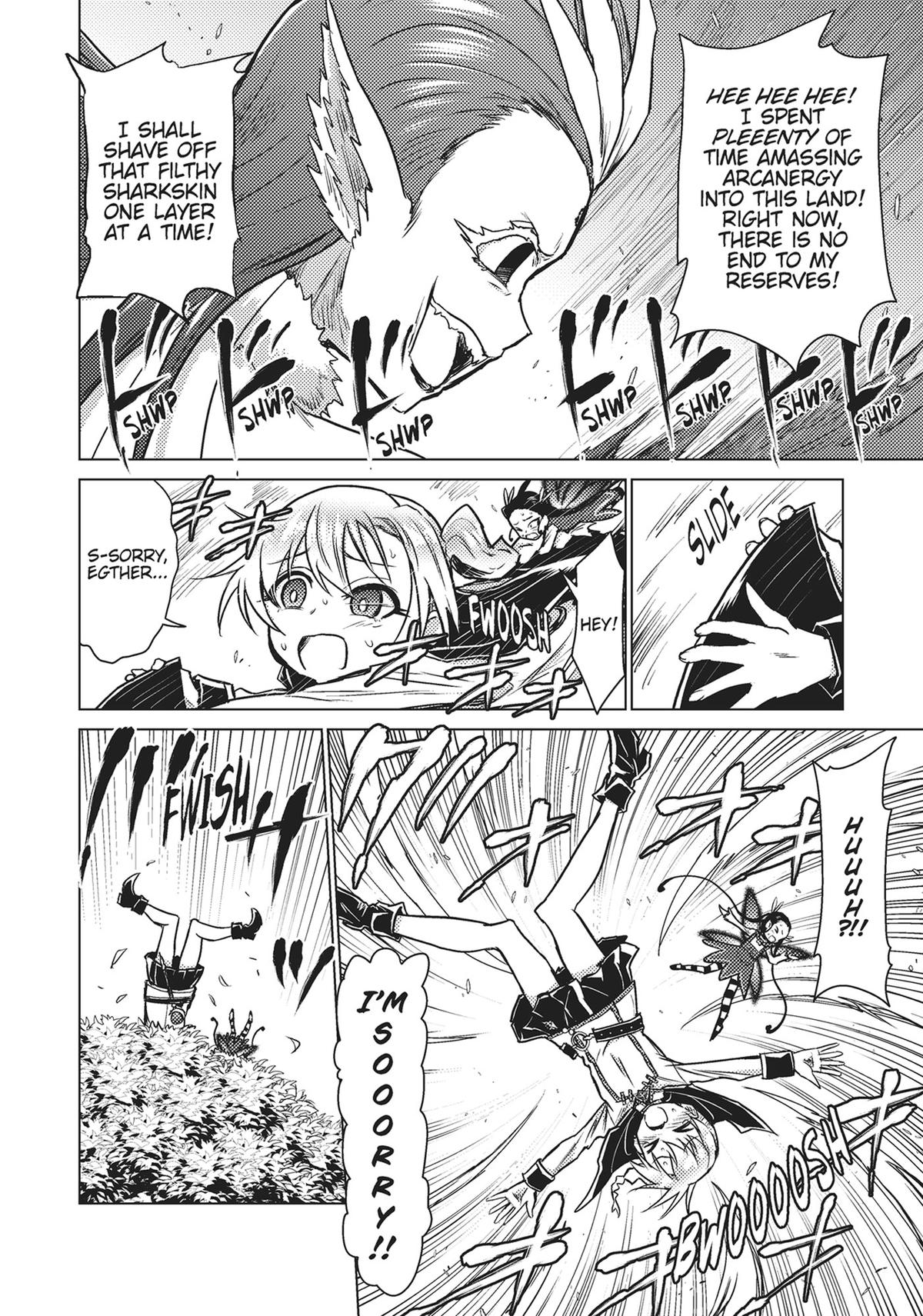 Killer Shark in Another World killer 5 7