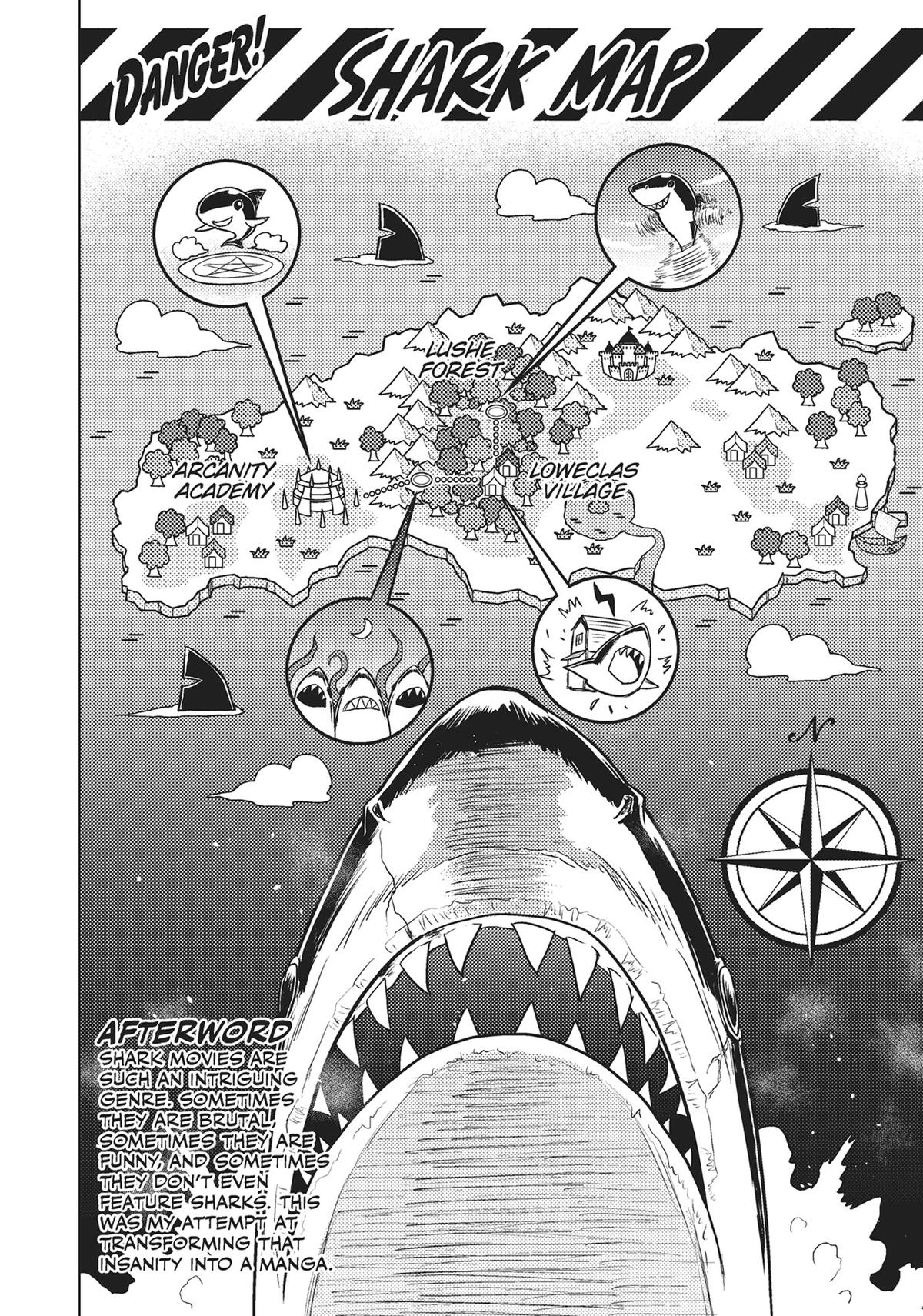 Killer Shark in Another World killer 5 39