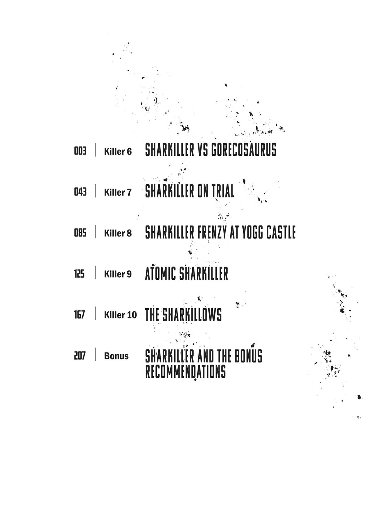 Killer Shark in Another World killer 6 3