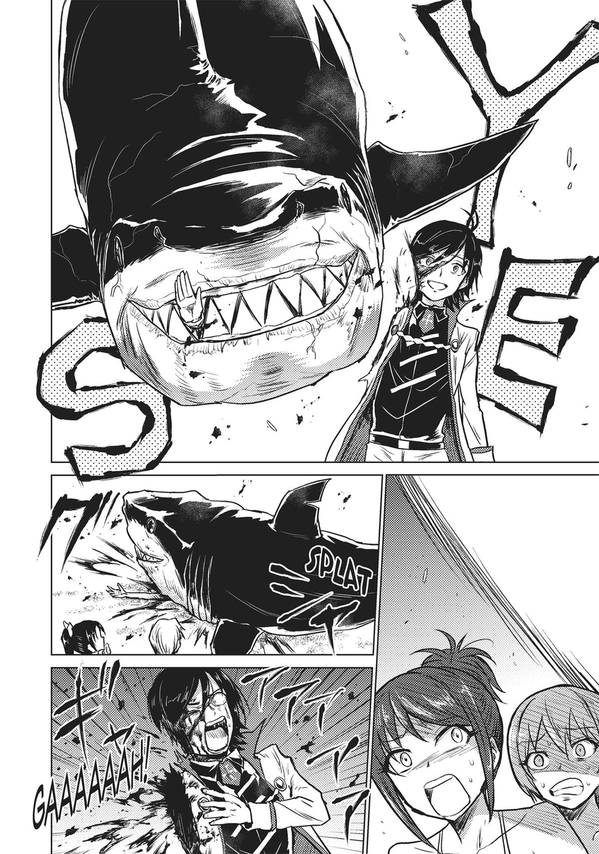 Killer Shark in Another World killer 6 25