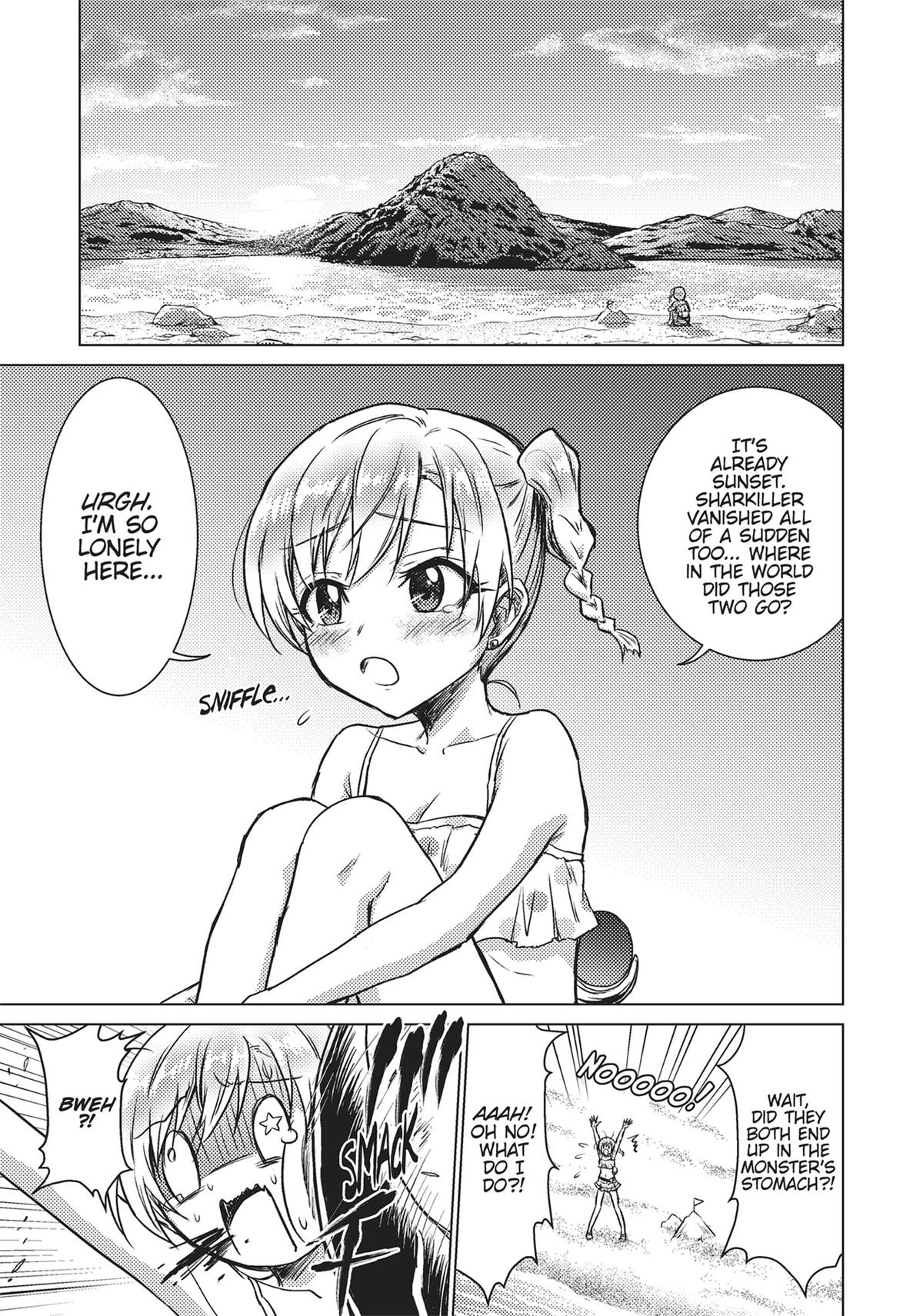 Killer Shark in Another World killer 6 35