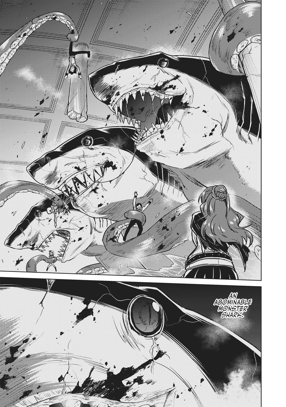 Killer Shark in Another World killer 7 24