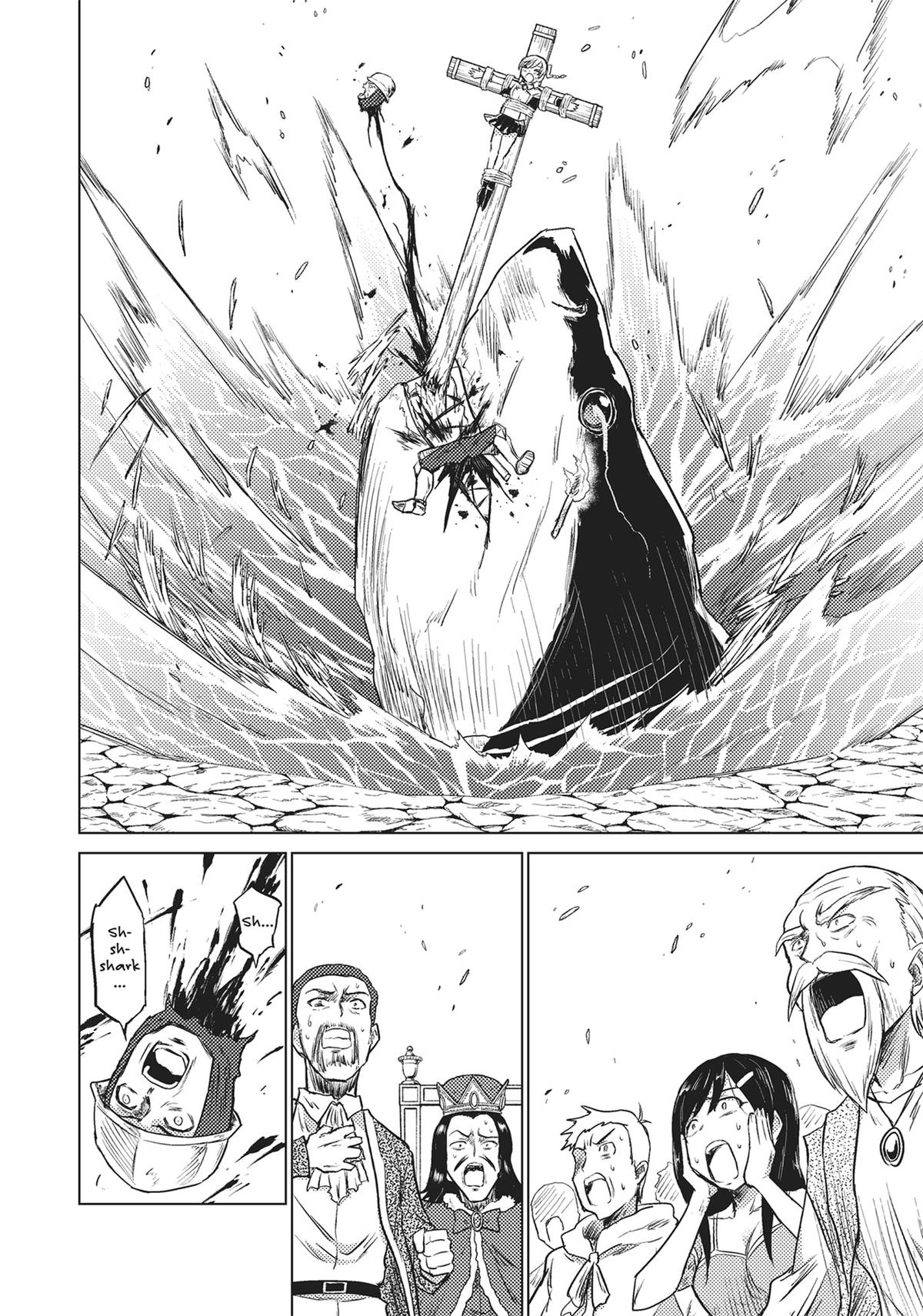 Killer Shark in Another World killer 7 29