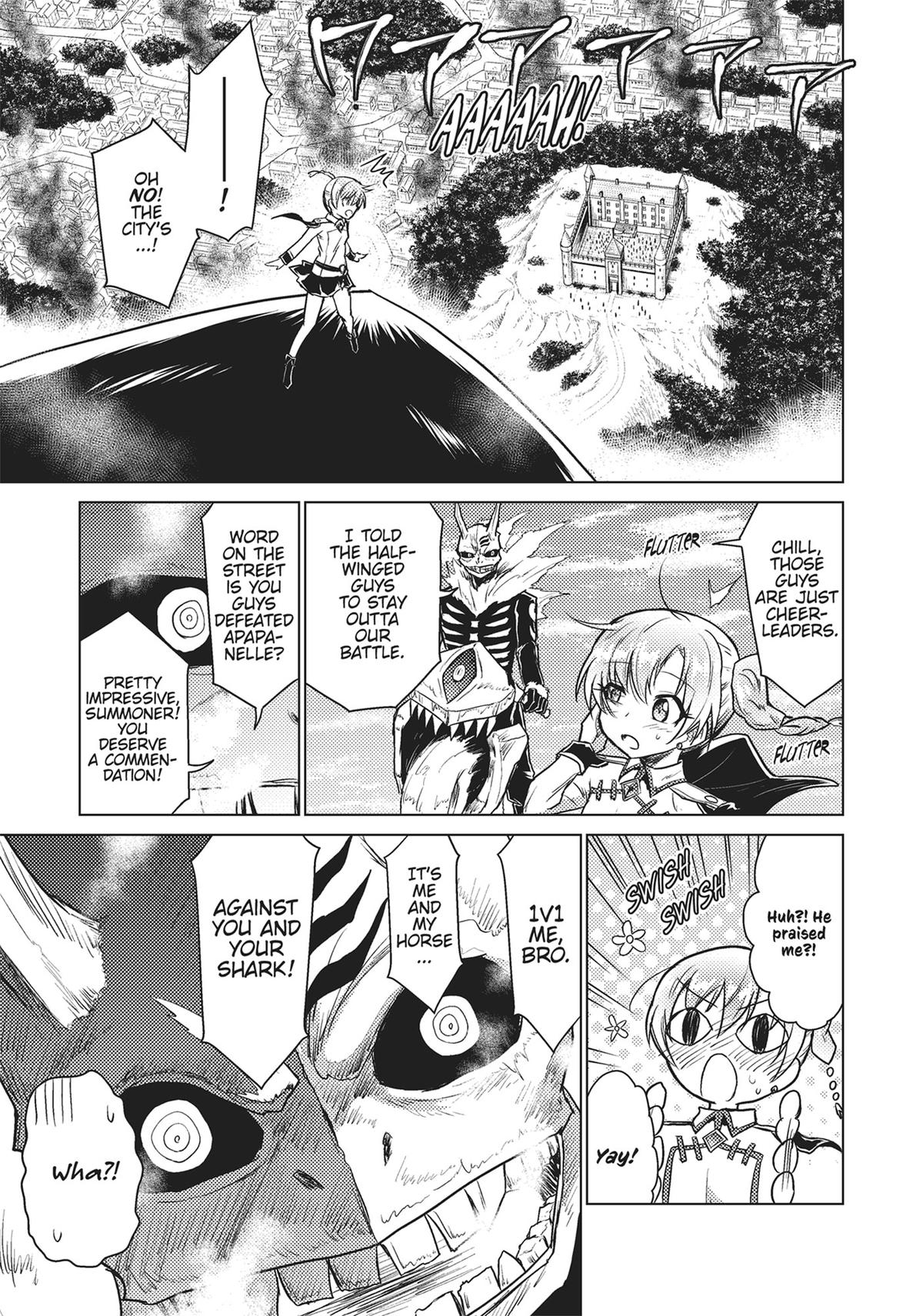 Killer Shark in Another World killer 8 4