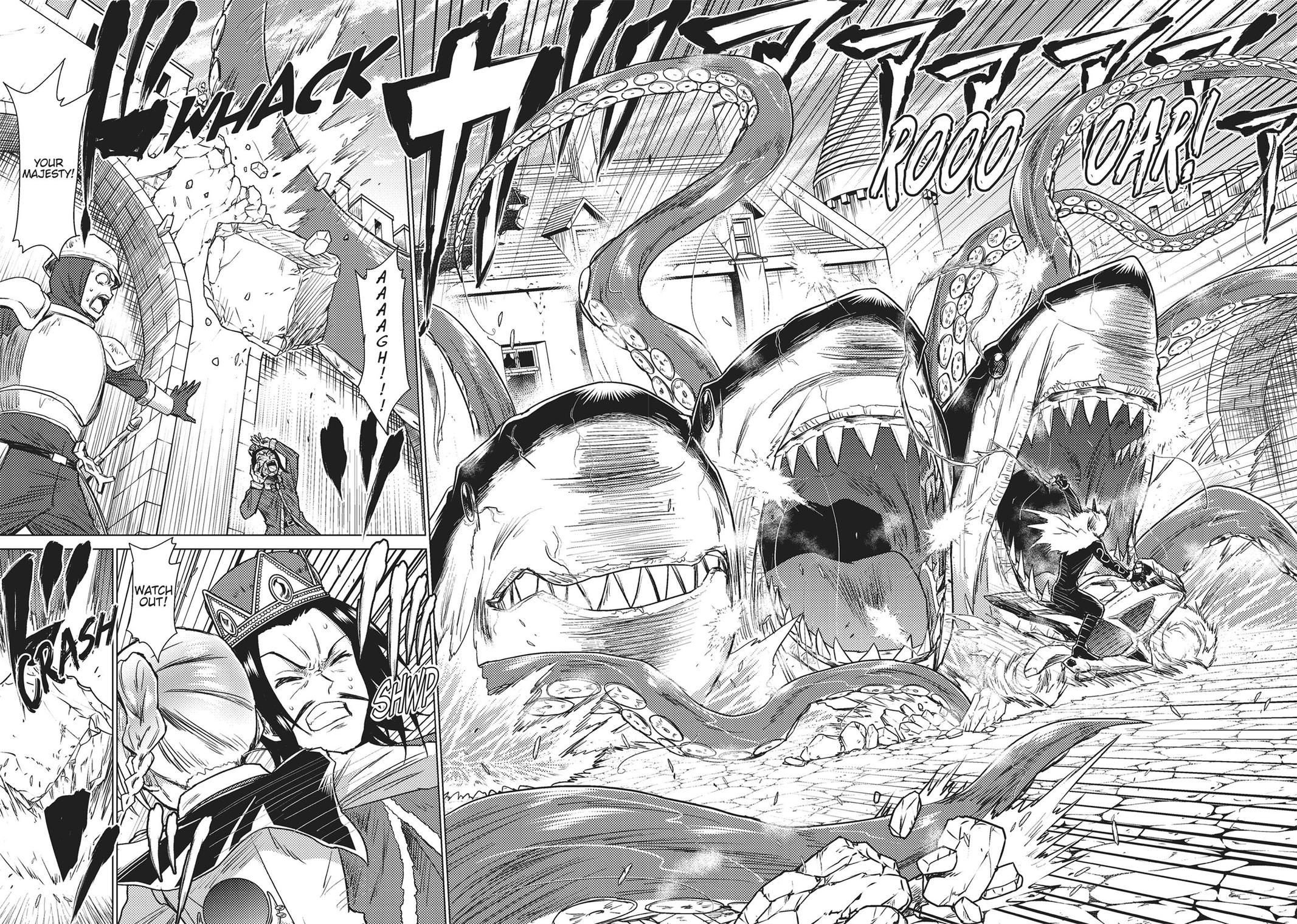 Killer Shark in Another World killer 8 17