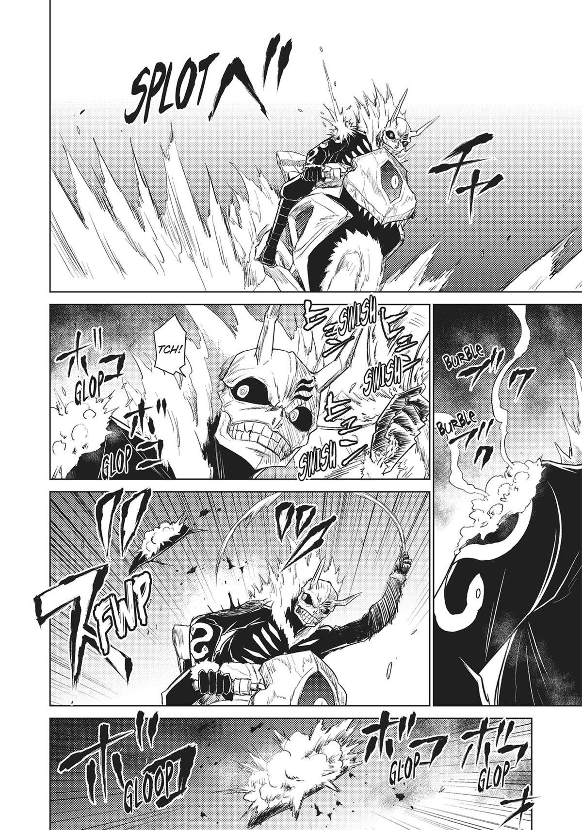 Killer Shark in Another World killer 9 16