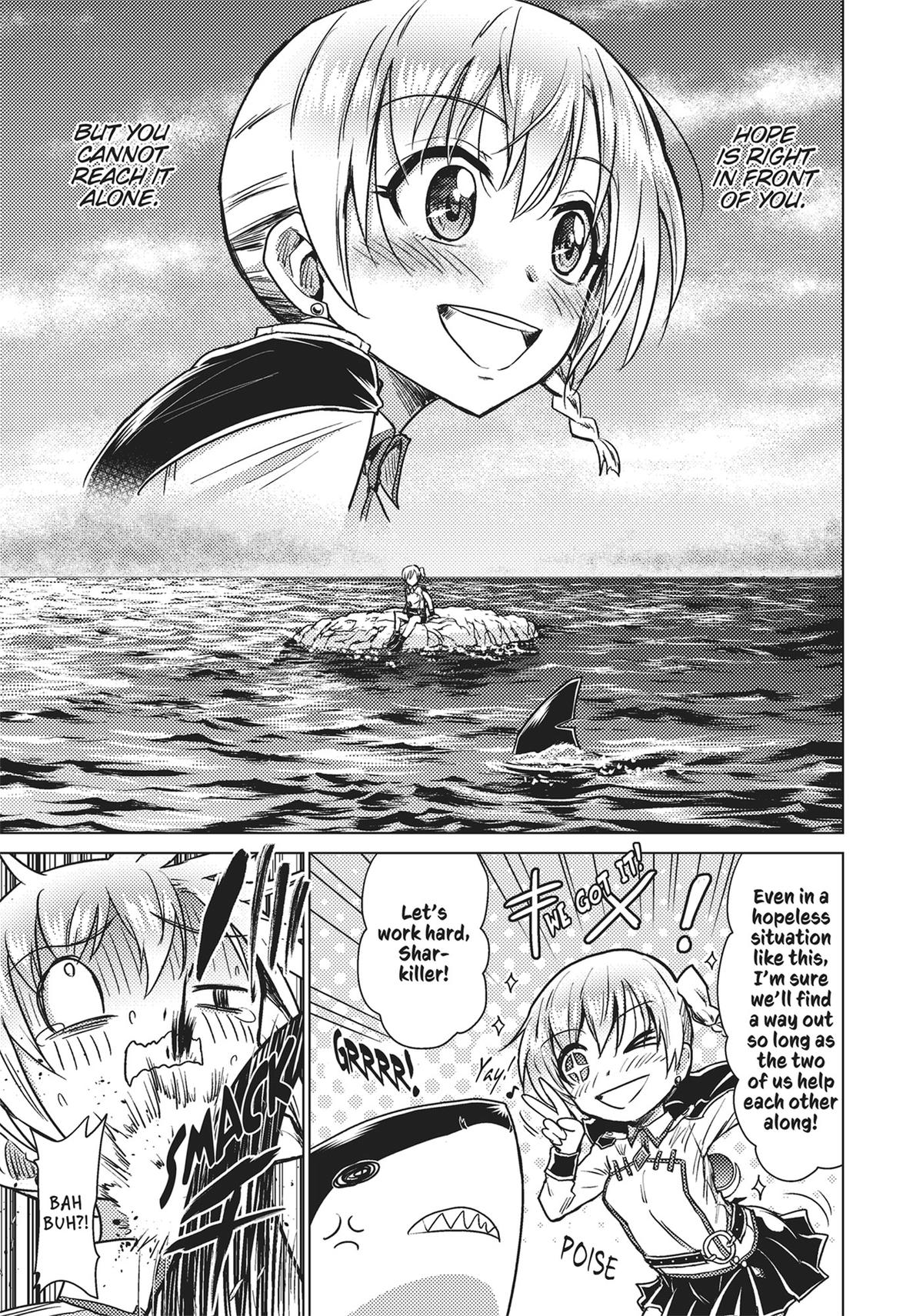 Killer Shark in Another World killer 10 35