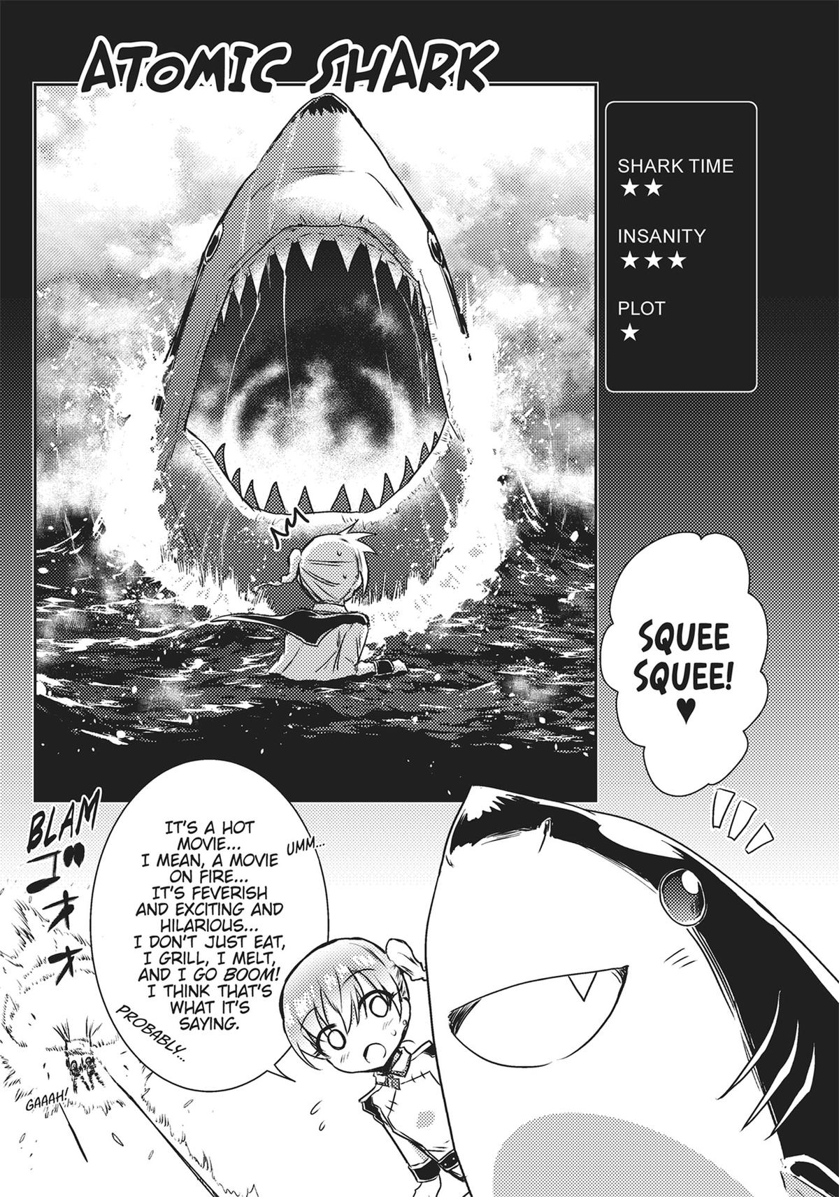 Killer Shark in Another World killer 10 41