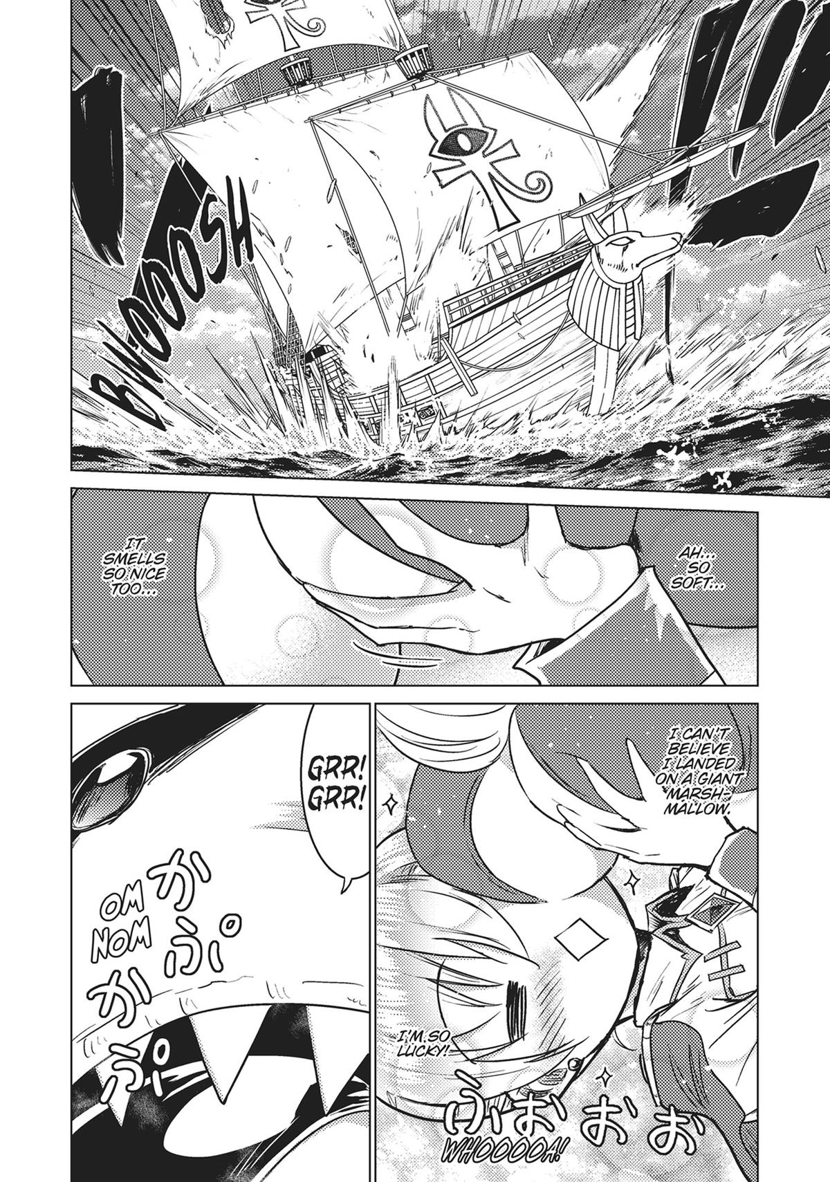 Killer Shark in Another World killer 11 18