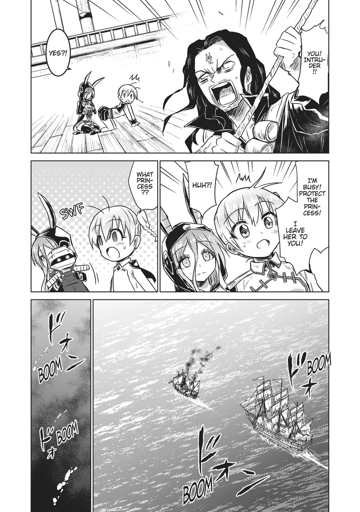 Killer Shark in Another World killer 12 19