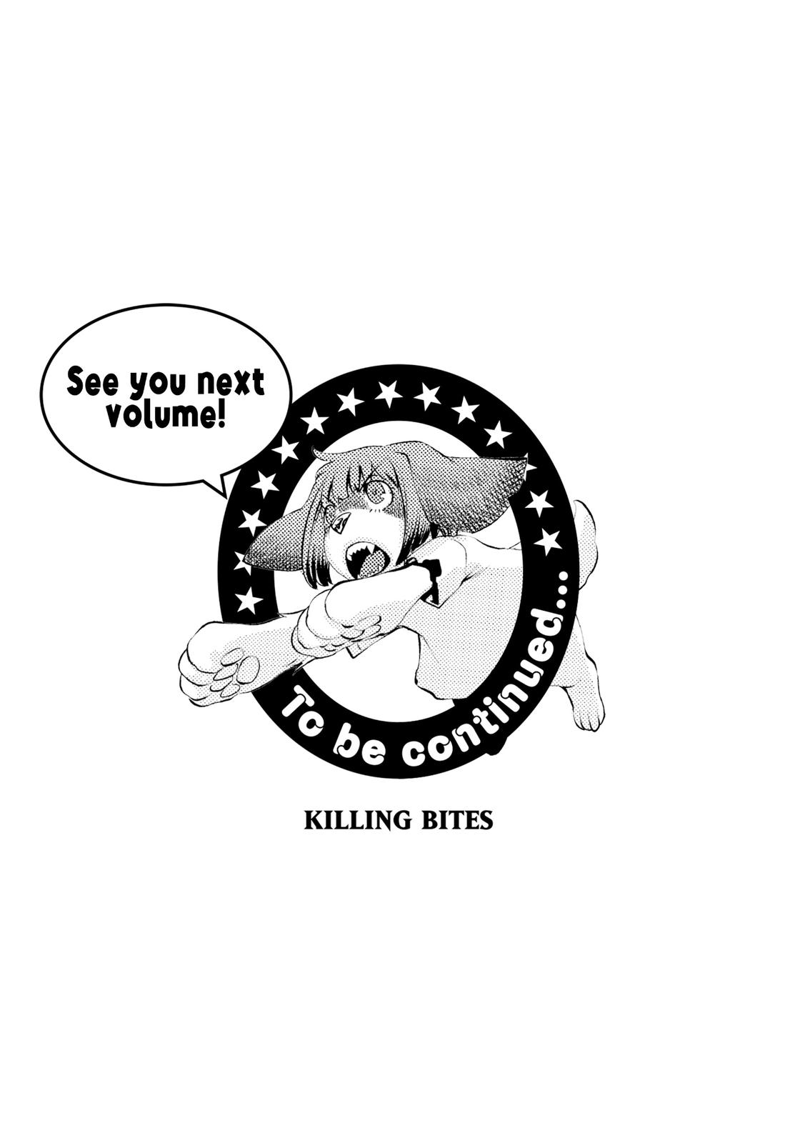 Killing Bites Chapter 34 59