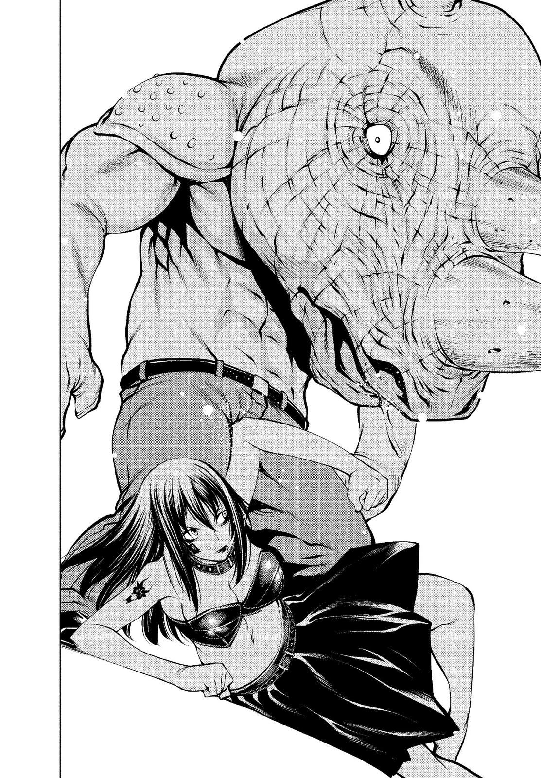 Killing Bites Chapter 36 32