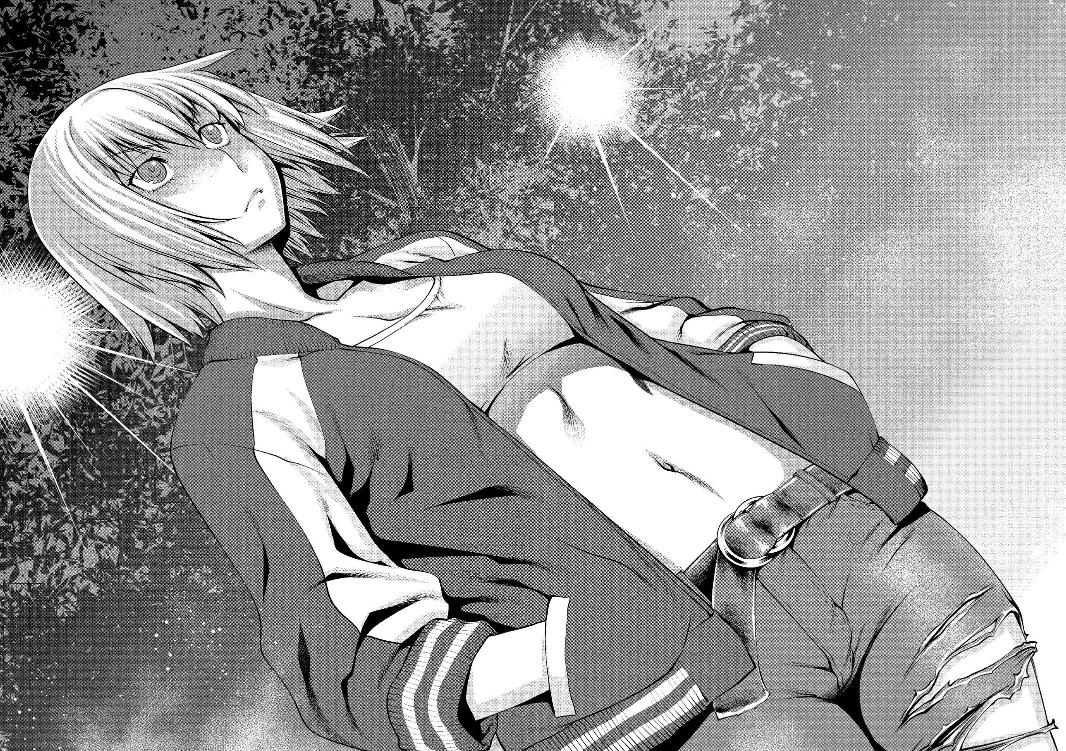Killing Bites Chapter 39 32