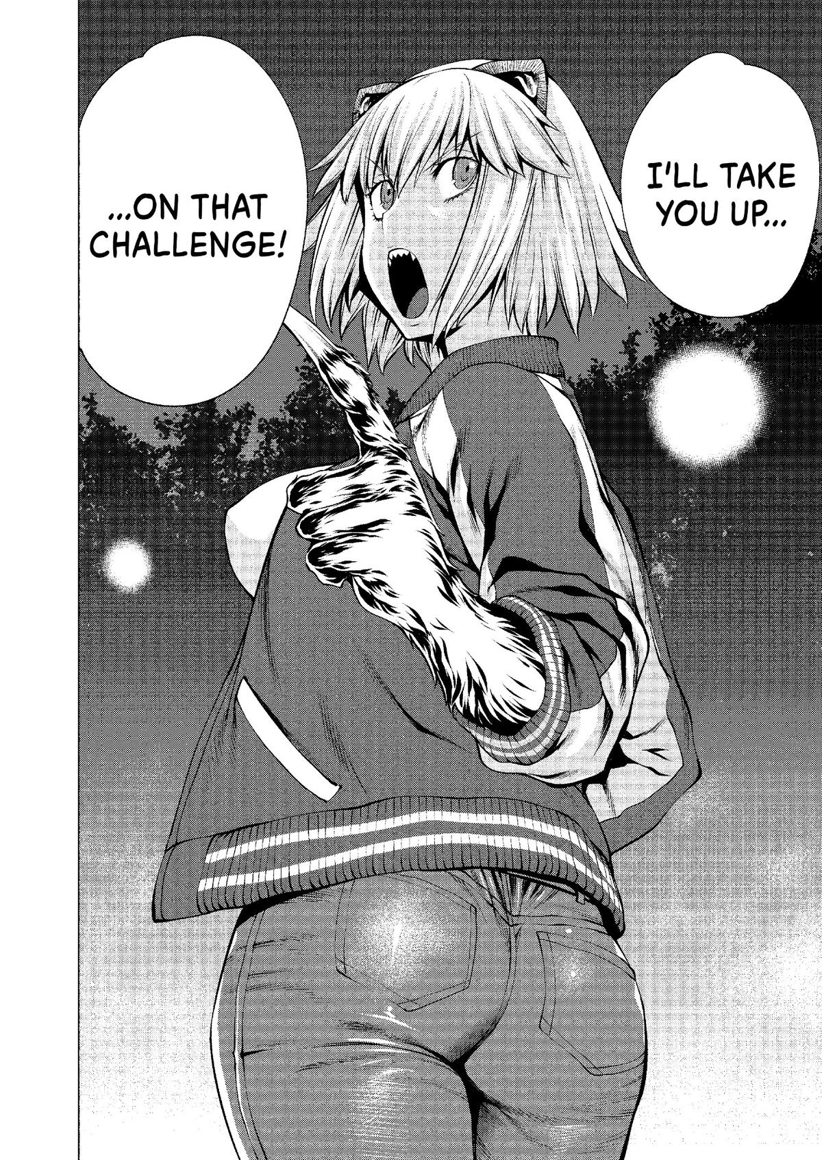 Killing Bites Chapter 40 24