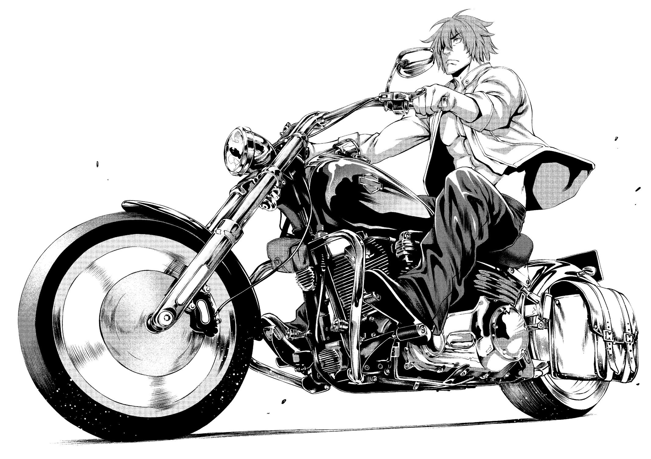 Killing Bites Chapter 40 34