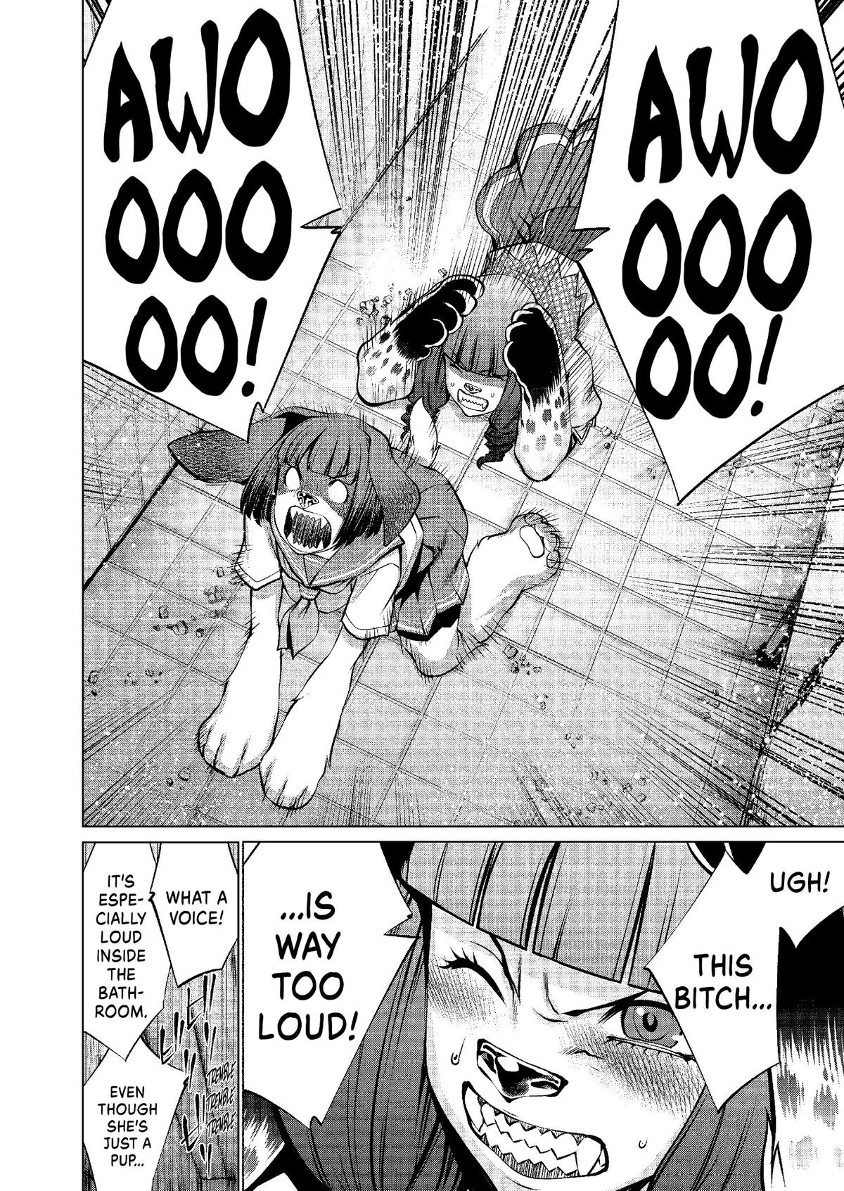 Killing Bites Chapter 44 24