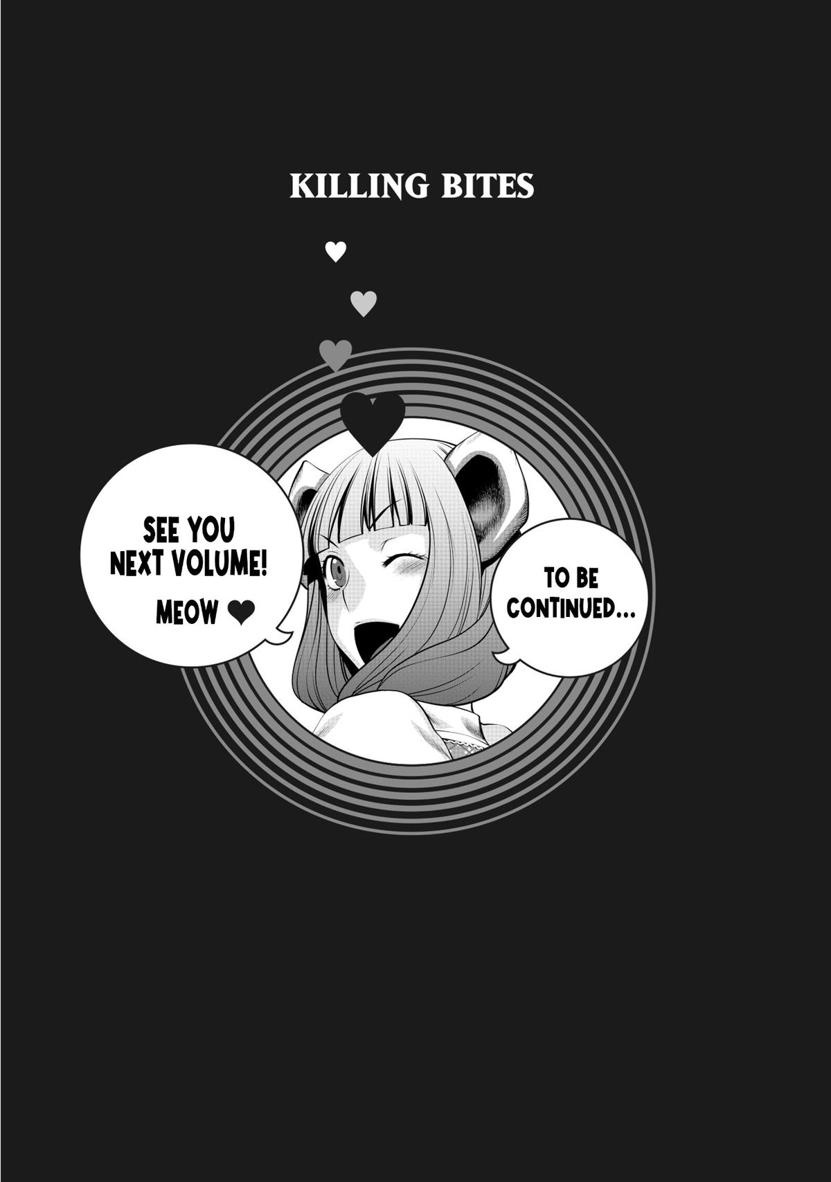 Killing Bites Chapter 44 44