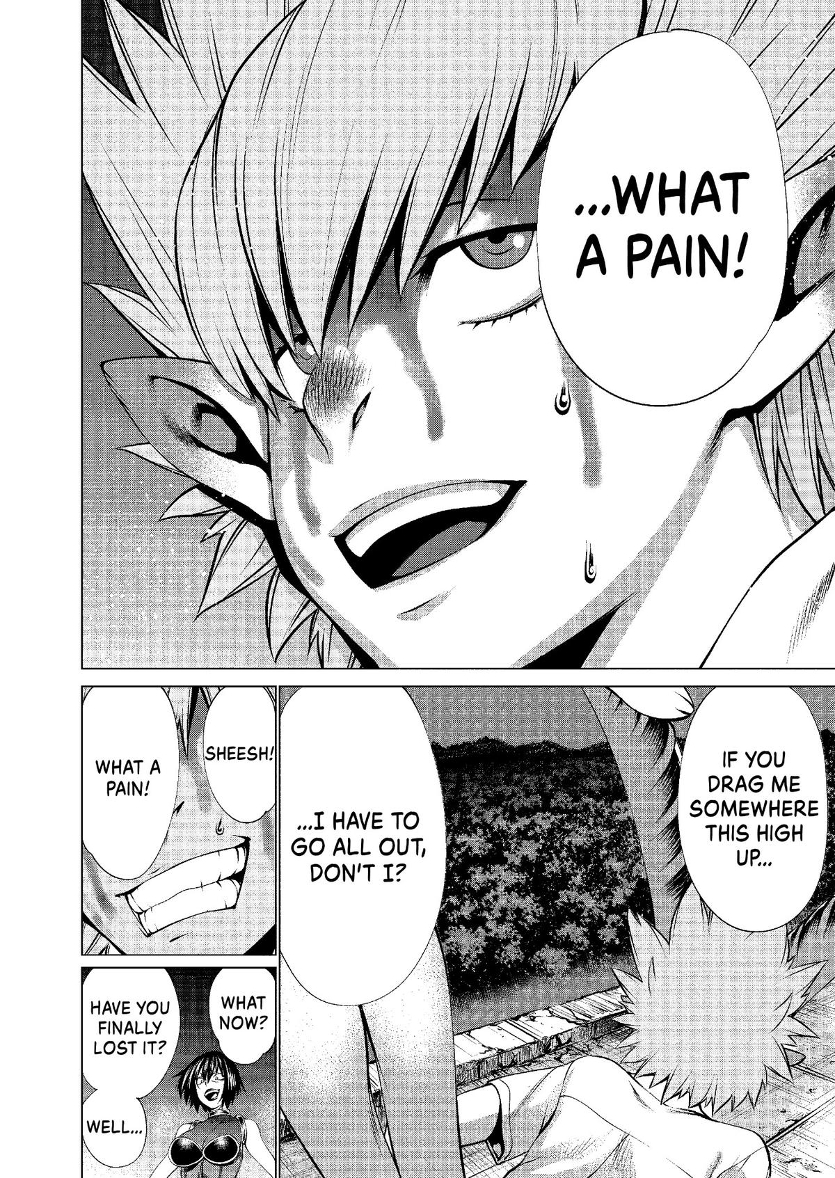 Killing Bites Chapter 47 24