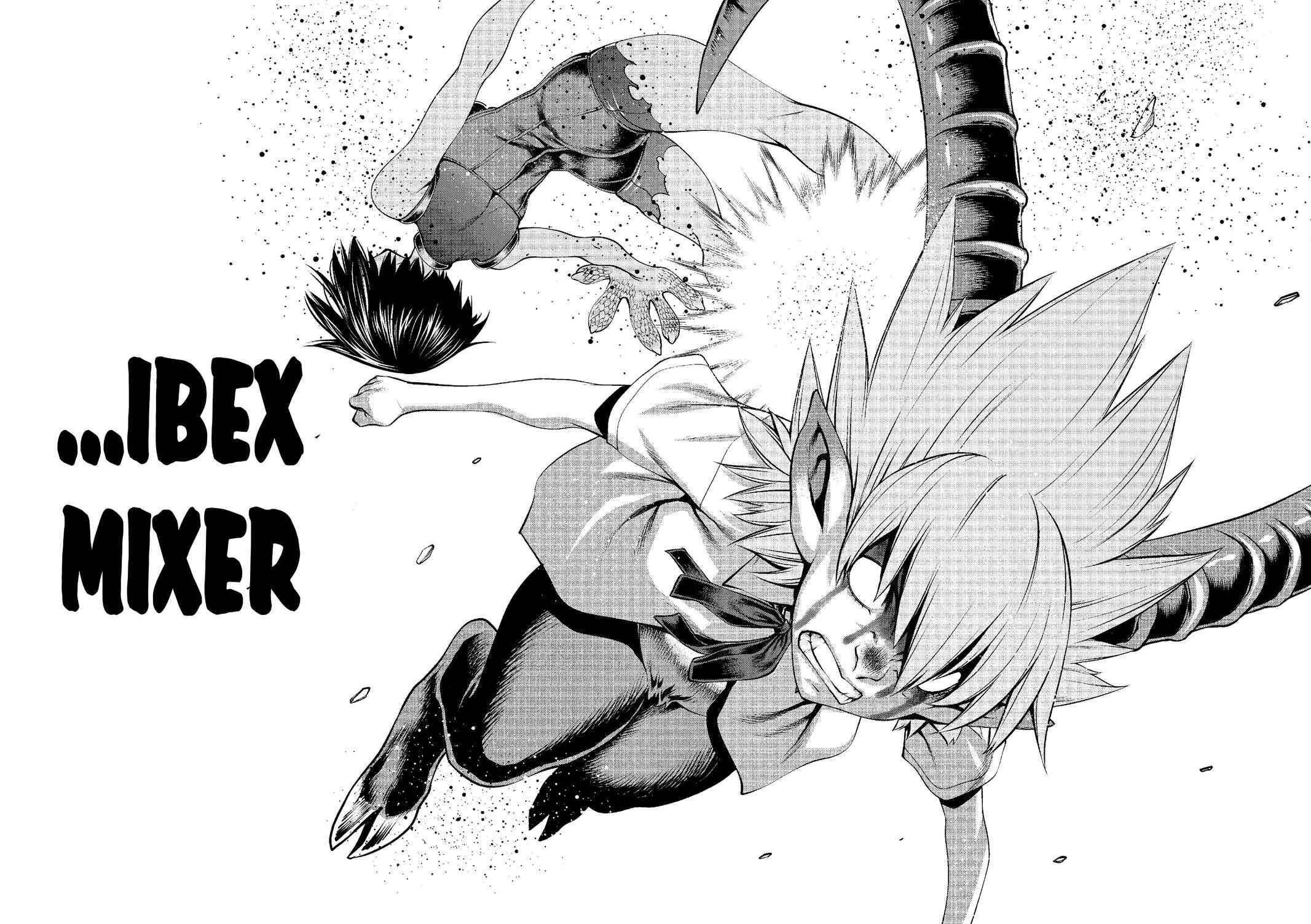 Killing Bites Chapter 47 32