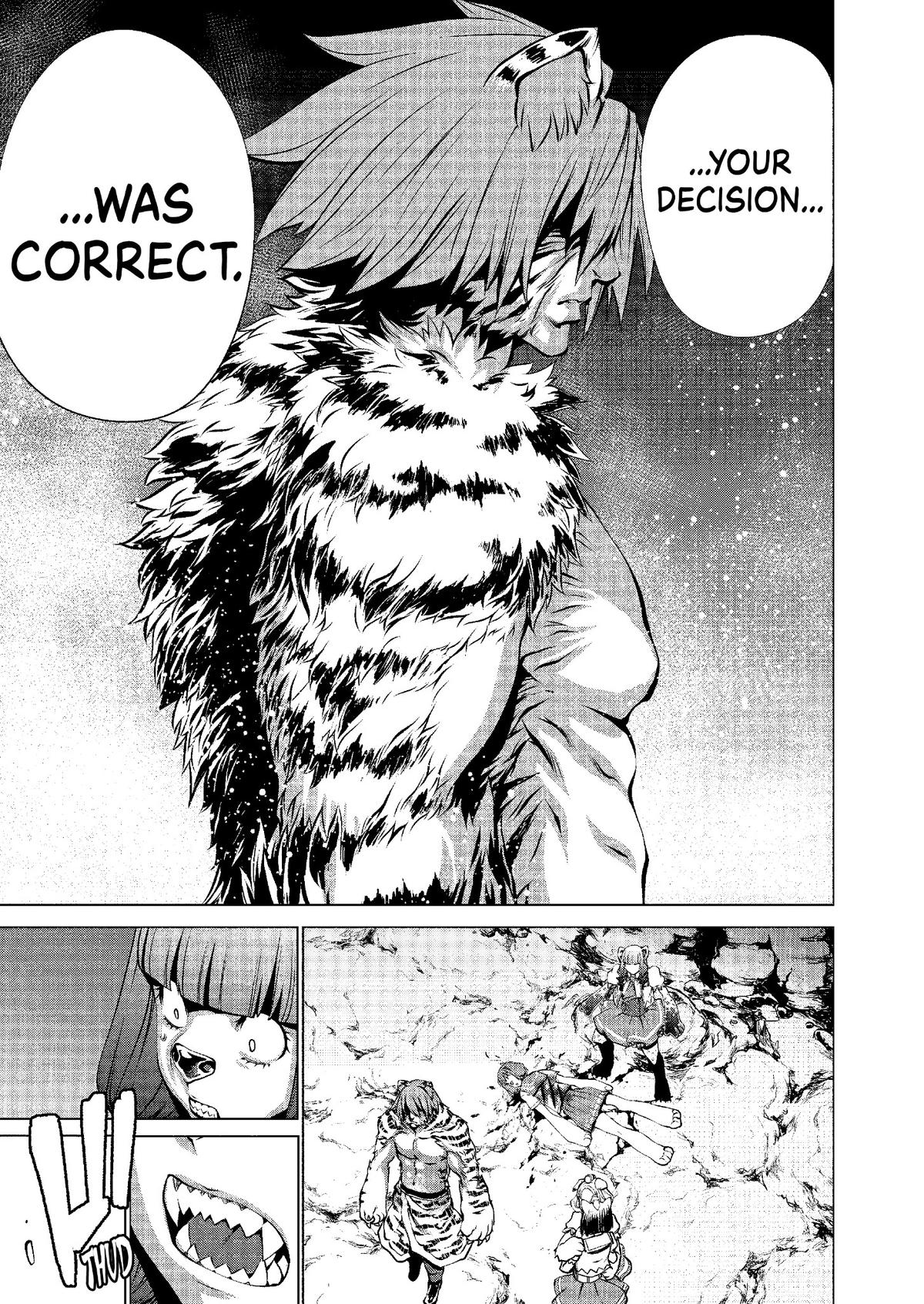 Killing Bites Chapter 48 32