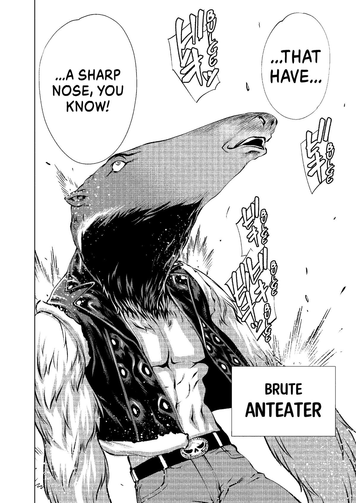 Killing Bites Chapter 49 24