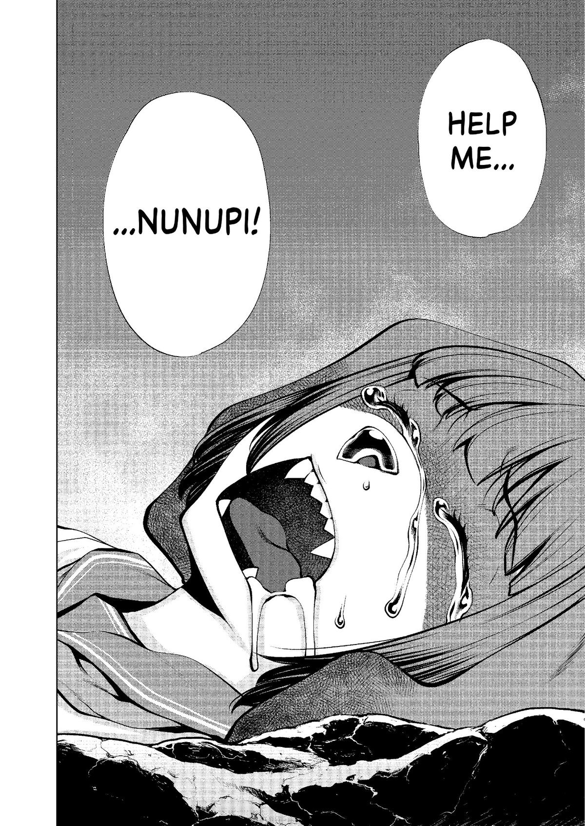 Killing Bites Chapter 50 32