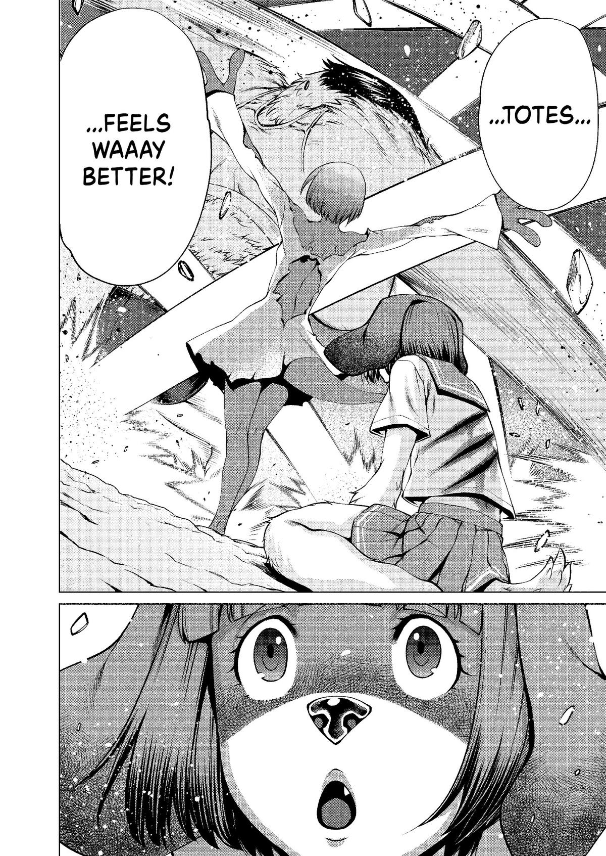 Killing Bites Chapter 52 24