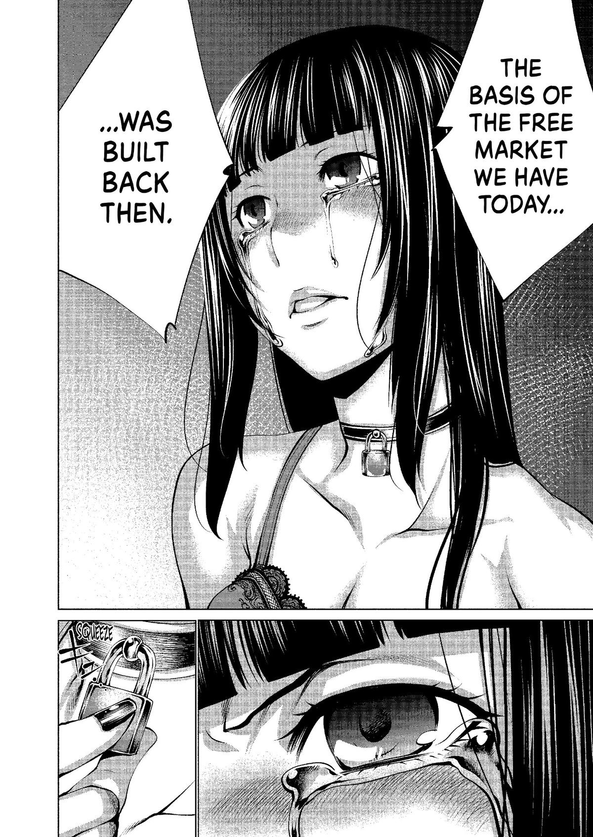 Killing Bites Chapter 52 33