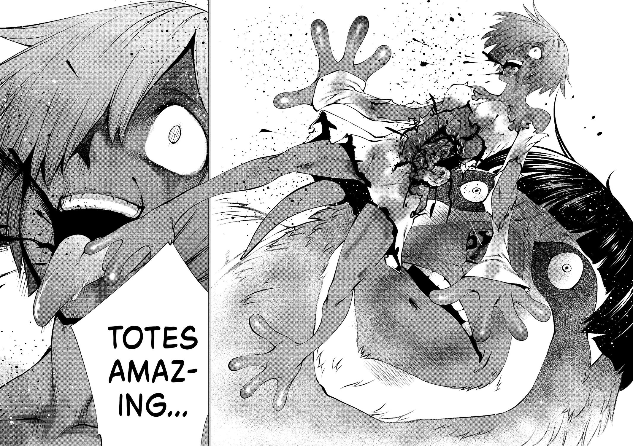 Killing Bites Chapter 53 32