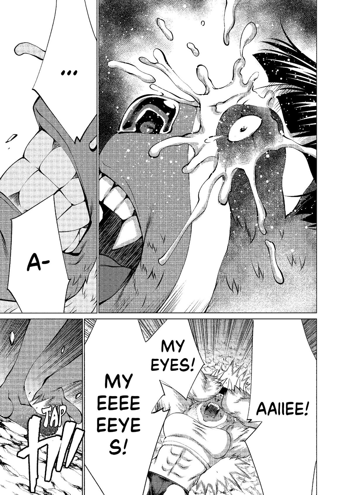 Killing Bites Chapter 53 34