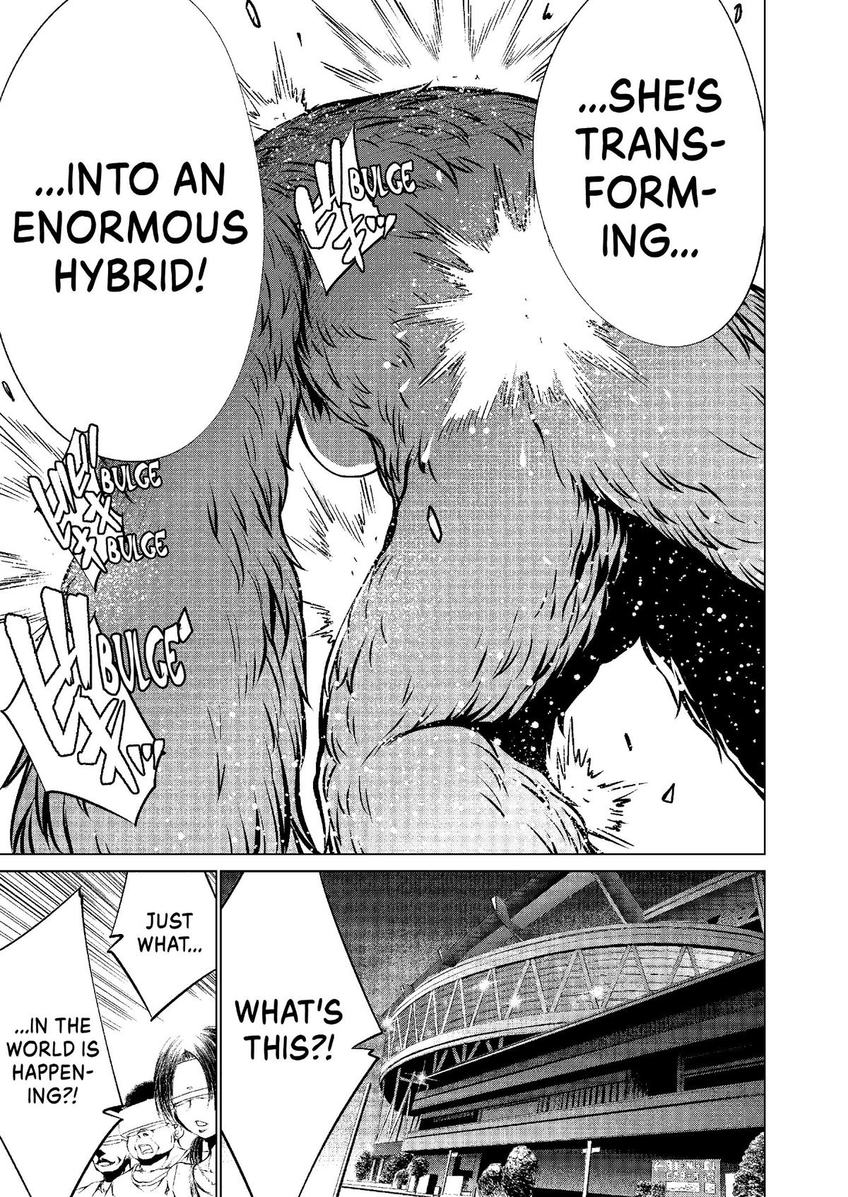 Killing Bites Chapter 54 24