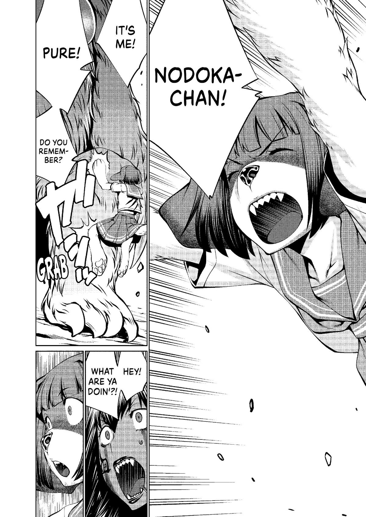 Killing Bites Chapter 54 32