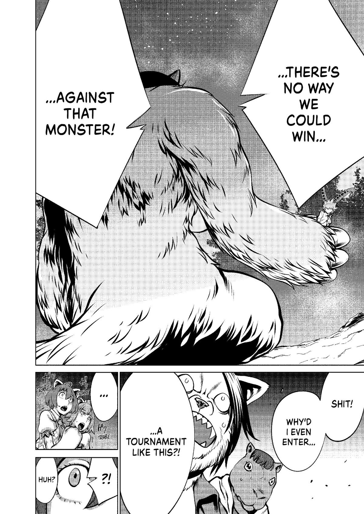 Killing Bites Chapter 56 24