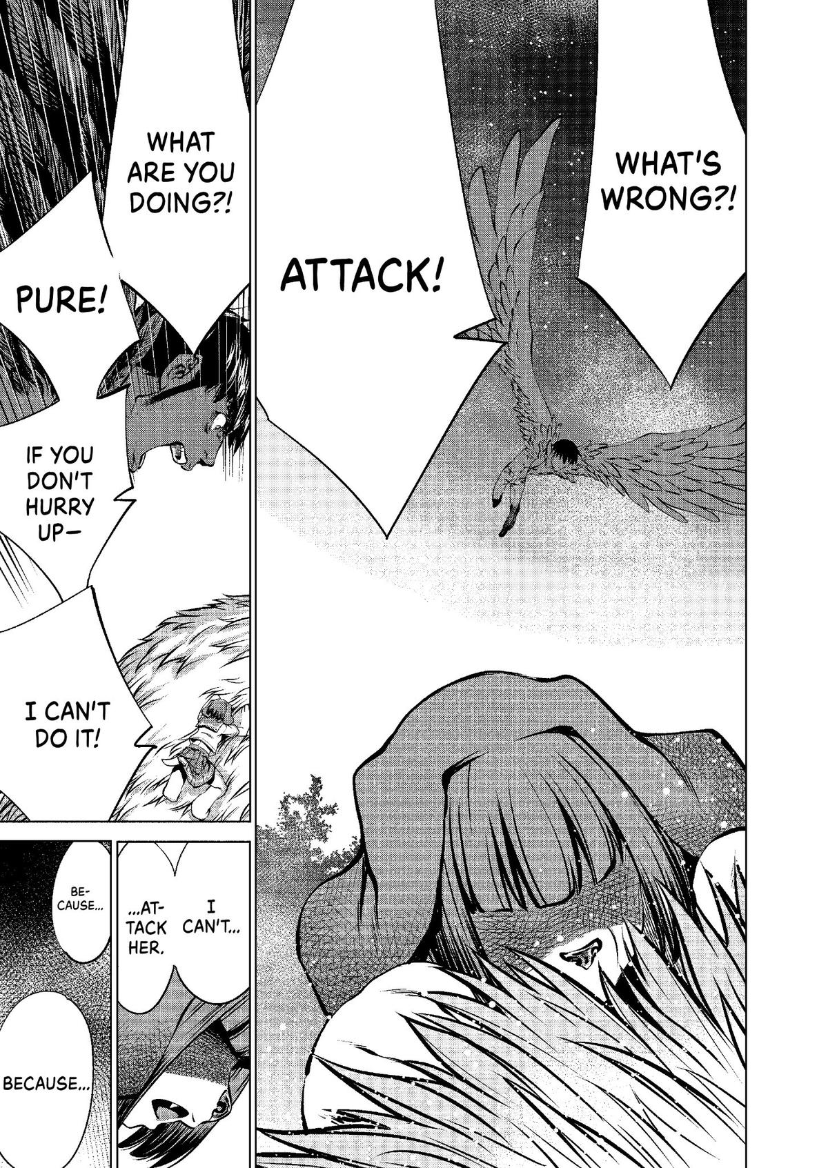 Killing Bites Chapter 57 32