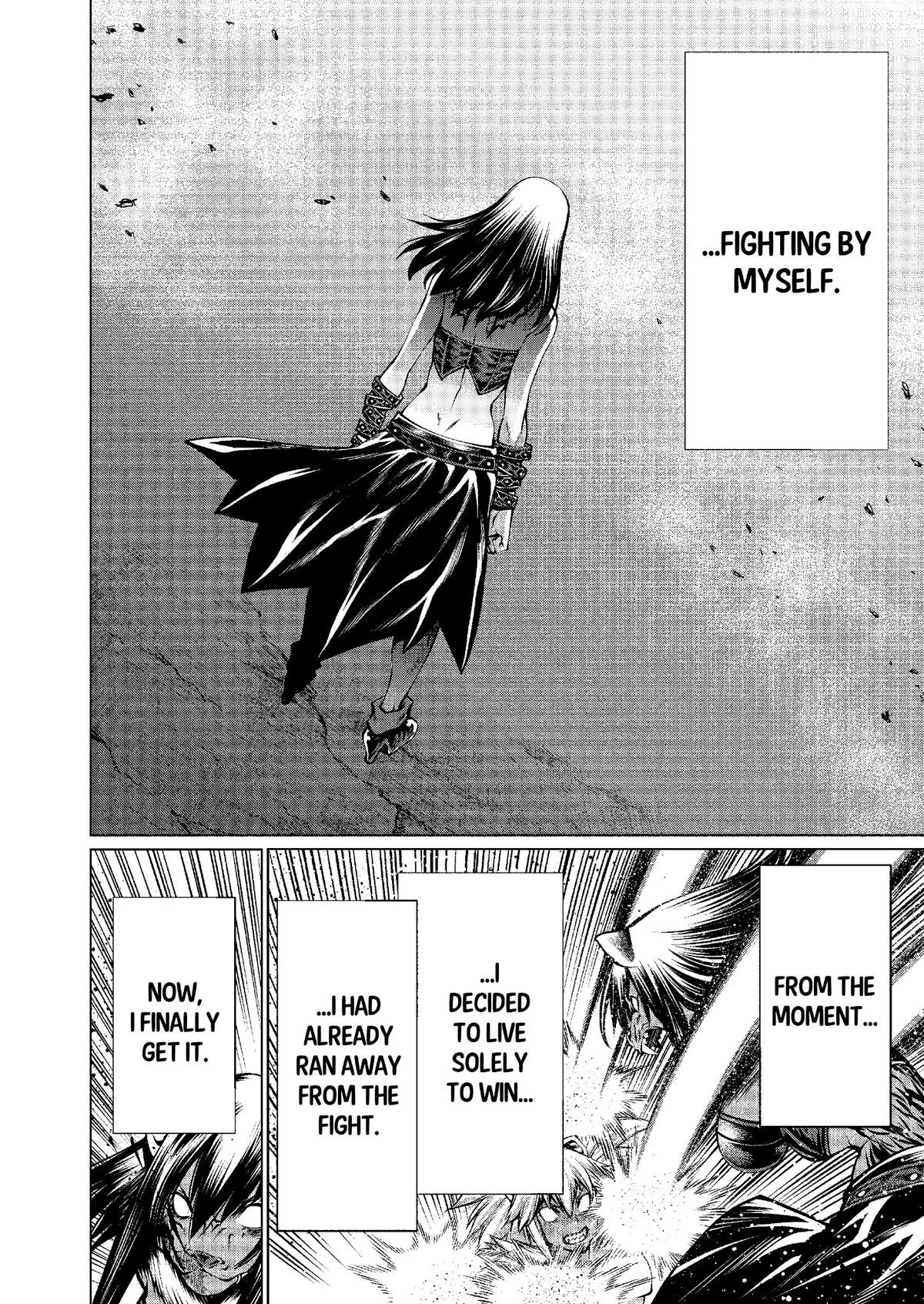 Killing Bites Chapter 59 24