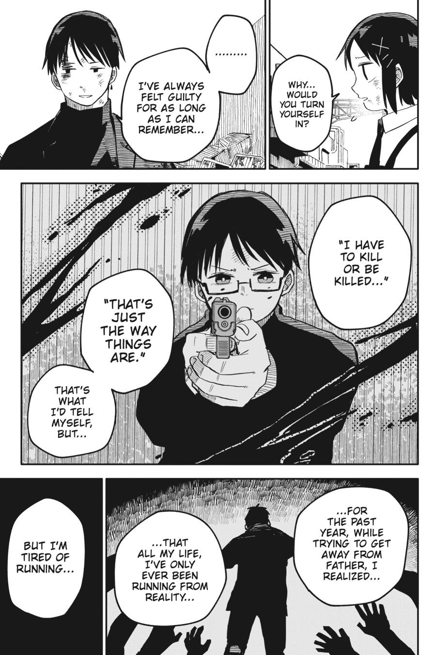 Kindergarten WARS Chapter 10 5
