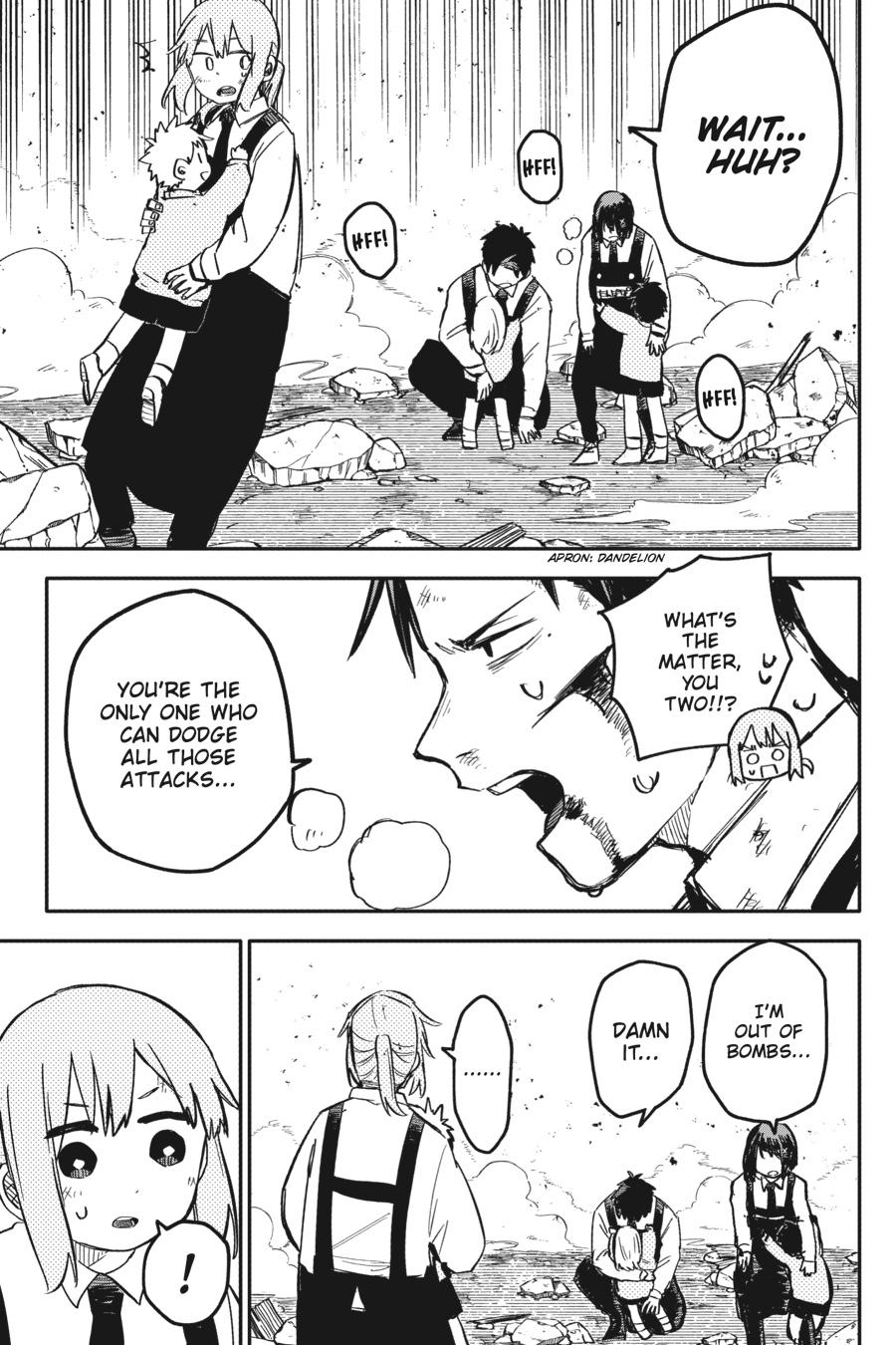 Kindergarten WARS Chapter 16 14