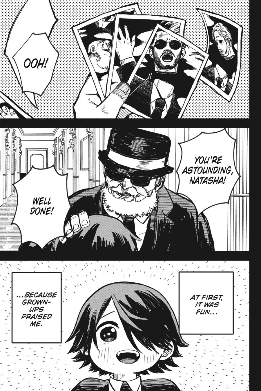 Kindergarten WARS Chapter 16 24