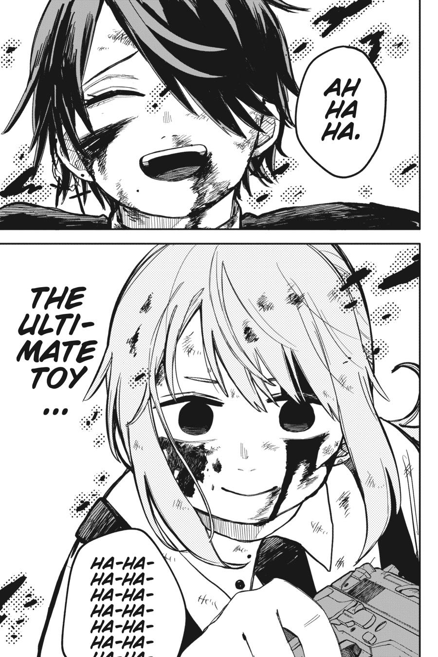 Kindergarten WARS Chapter 16 33