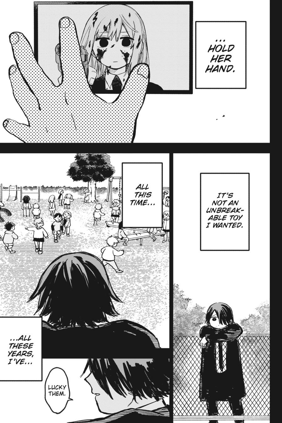 Kindergarten WARS Chapter 18 5