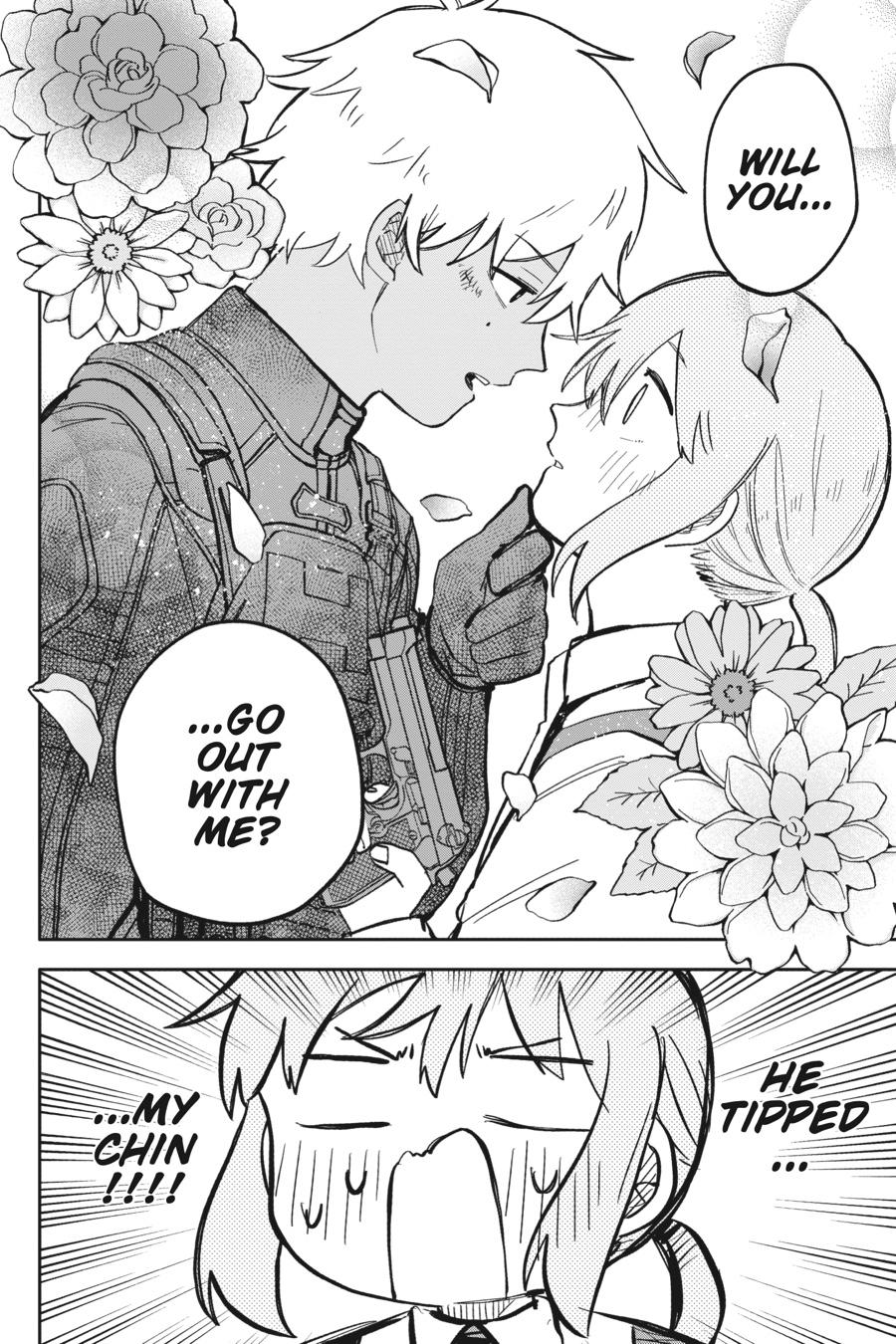 Kindergarten WARS Chapter 21 24