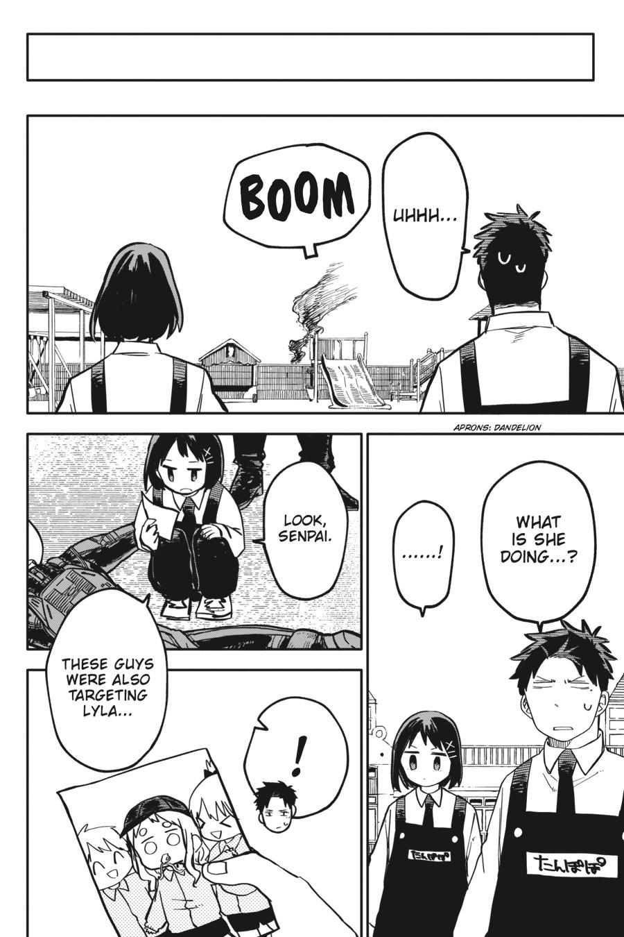 Kindergarten WARS Chapter 21 34