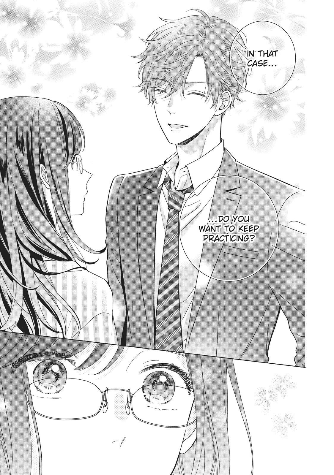 Koigakubo-kun Stole My First Time Step. 8 9